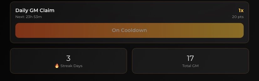 4lphafits's tweet photo. 17 days in on @Zetarium_ .
23 days still ahead.

Already sitting in the top 200 on the leaderboard.

Early grind paying off.
Momentum building.

Super bullish on #Zetarium https://t.co/AuOZAXpYag