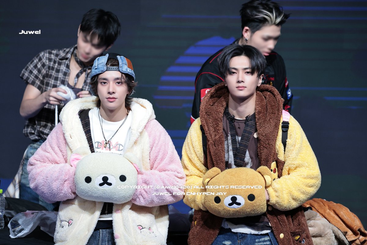 Juwel0420's tweet image. 260124 투제이 🐻🐻

#제이 #종성 #JAY #ジェイ #ENHYPEN #엔하이픈 #エンハイプン #이곳이맛집