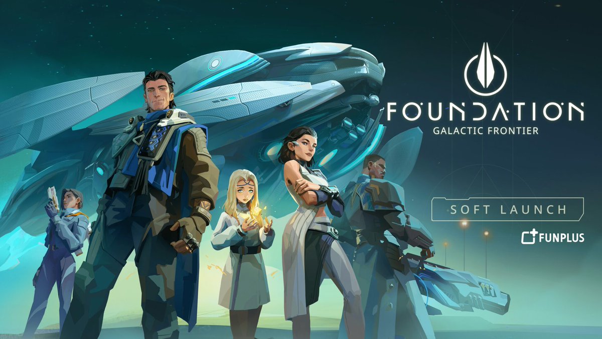 MariaAmeliaPark's tweet photo. 🌟Role Announcement 🌟

I am honored to be the English voice of 'Killer Bee' in @FoundationGF_EN
based on the TV series "Foundation. Thanks to
@chellylx, @Studio__Topaz, for and @FunPlusGames
for having me.   

You can play the game on mobile, PC, and Steam. :) https://t.co/q4BGPN94mN