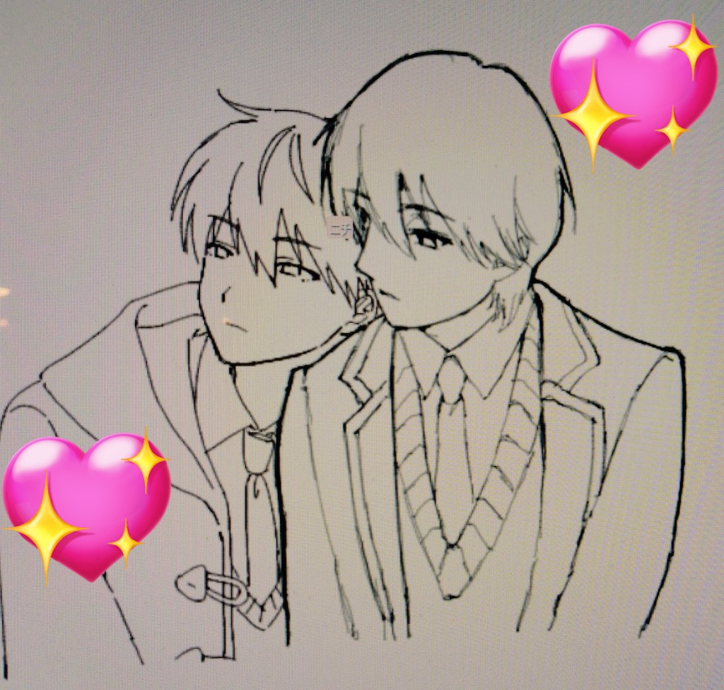 やばいかわいすぎる、かわいすぎるのでみしたげるね