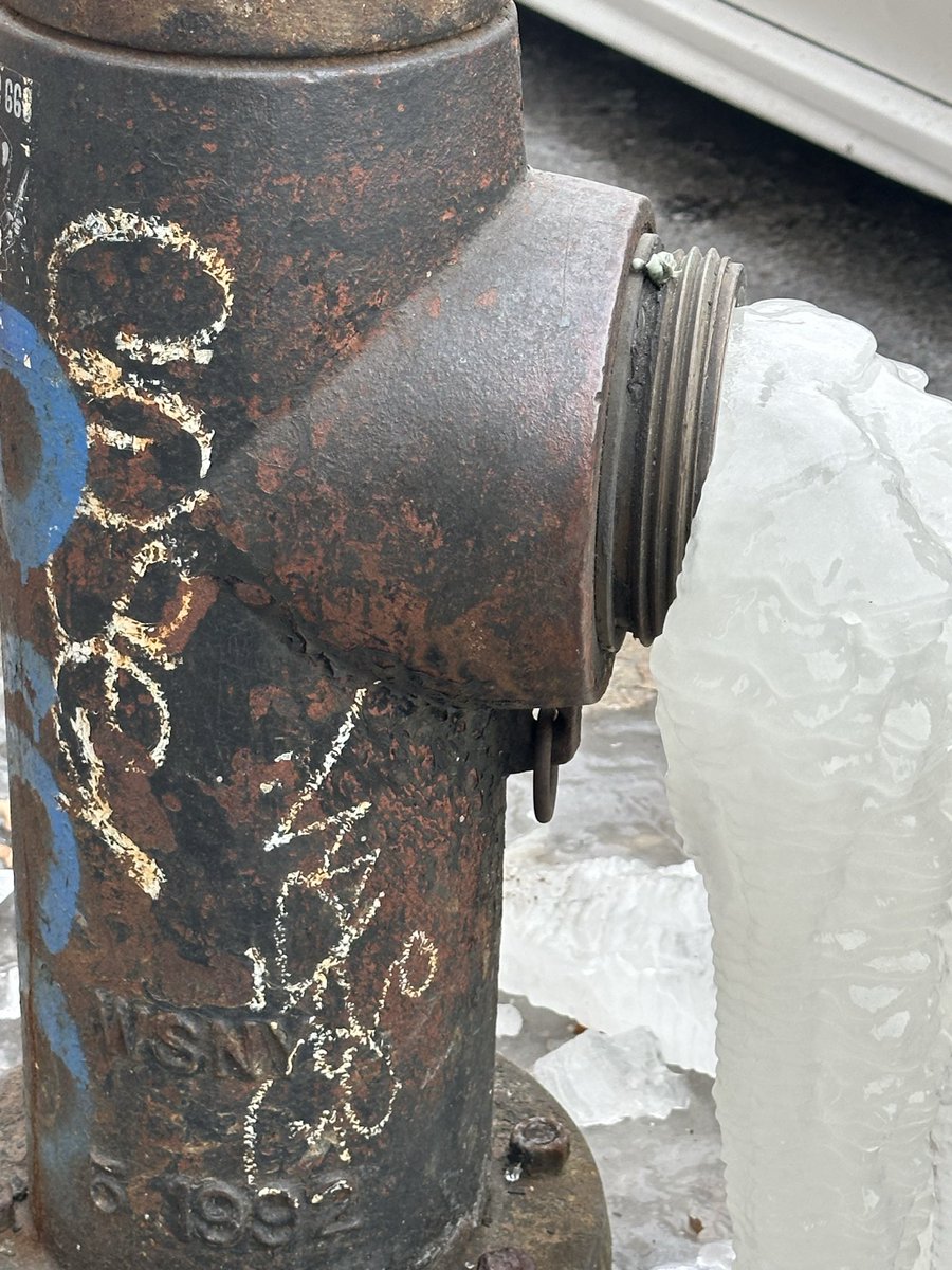 New York #NewYork #storm