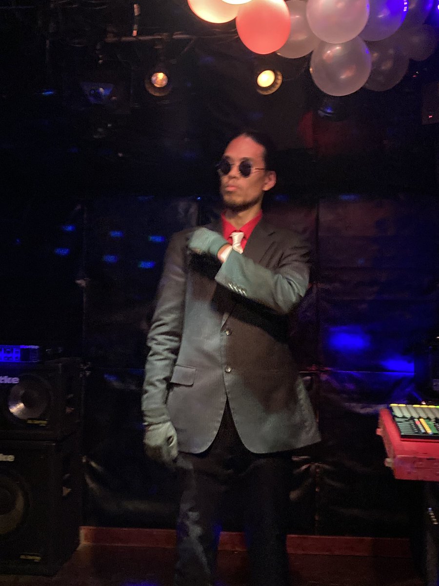 ラップうま男達。
お疲れ様でした！