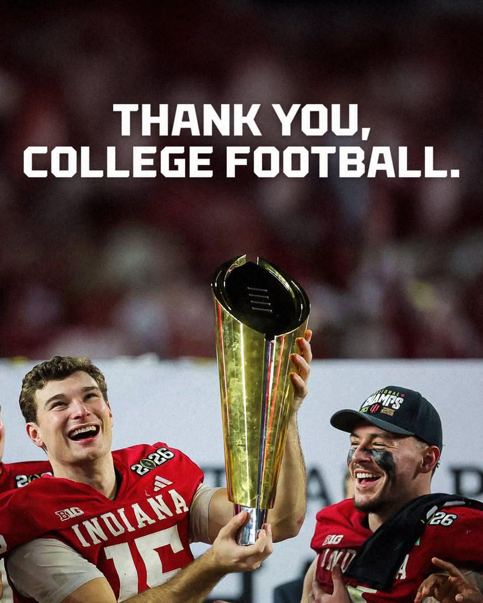 ¿TE GUSTA EL COLLEGE FOOTBALL? 👀

Si te gusta el CFB yo no me perdería la expansión que va a tener MUY PRONTO <a href="/ncaafesp/">NCAA Football - Esp</a> en TikTok e Instagram porque viene contenido de calidad para expertos y neófitos.

Síguenos en:

TikTok: tiktok.com/@ncaafesp1
IG: instagram.com/ncaafesp