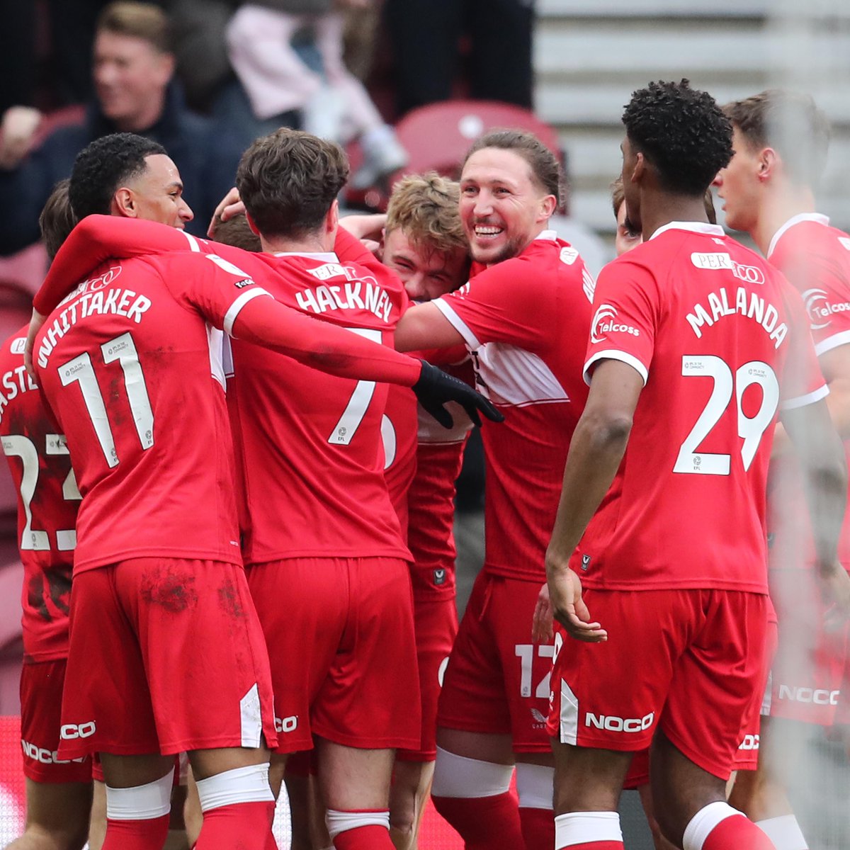 Middlesbrough FC tweet media