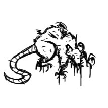 HelloAbyssal's tweet image. More CTLG zombie doodles

And a creature that isn't a zombie but I still encountered

Screecher zombie 
Boomer glutton
Tunnel runner