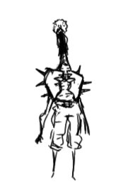 HelloAbyssal's tweet image. More CTLG zombie doodles

And a creature that isn't a zombie but I still encountered

Screecher zombie 
Boomer glutton
Tunnel runner