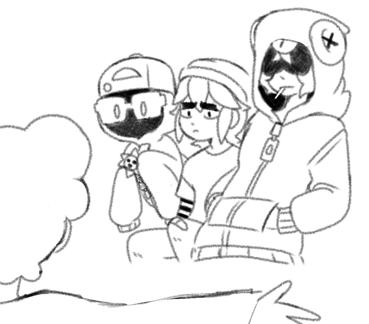 devrisiozz's tweet image. [wip] Finalmente haciendo otro video para tiktok. Esta vez le toca a los chiquilines