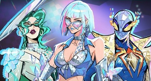 Betrigansmh's tweet image. ⭐️ALRIGHT, LET'S DO THIS ONE MORE TIME! GIVEAWAY! ⭐️ 

🎁 Next week is the new Flight Mode event where you can earn new Hela, Psylocke, and Spider-Man skins! Meaning we are dropping 1,000 lattice to 5 people. To enter read fully:

1). 👉Follow @Betrigansmh 
2). ❤️Like this post…