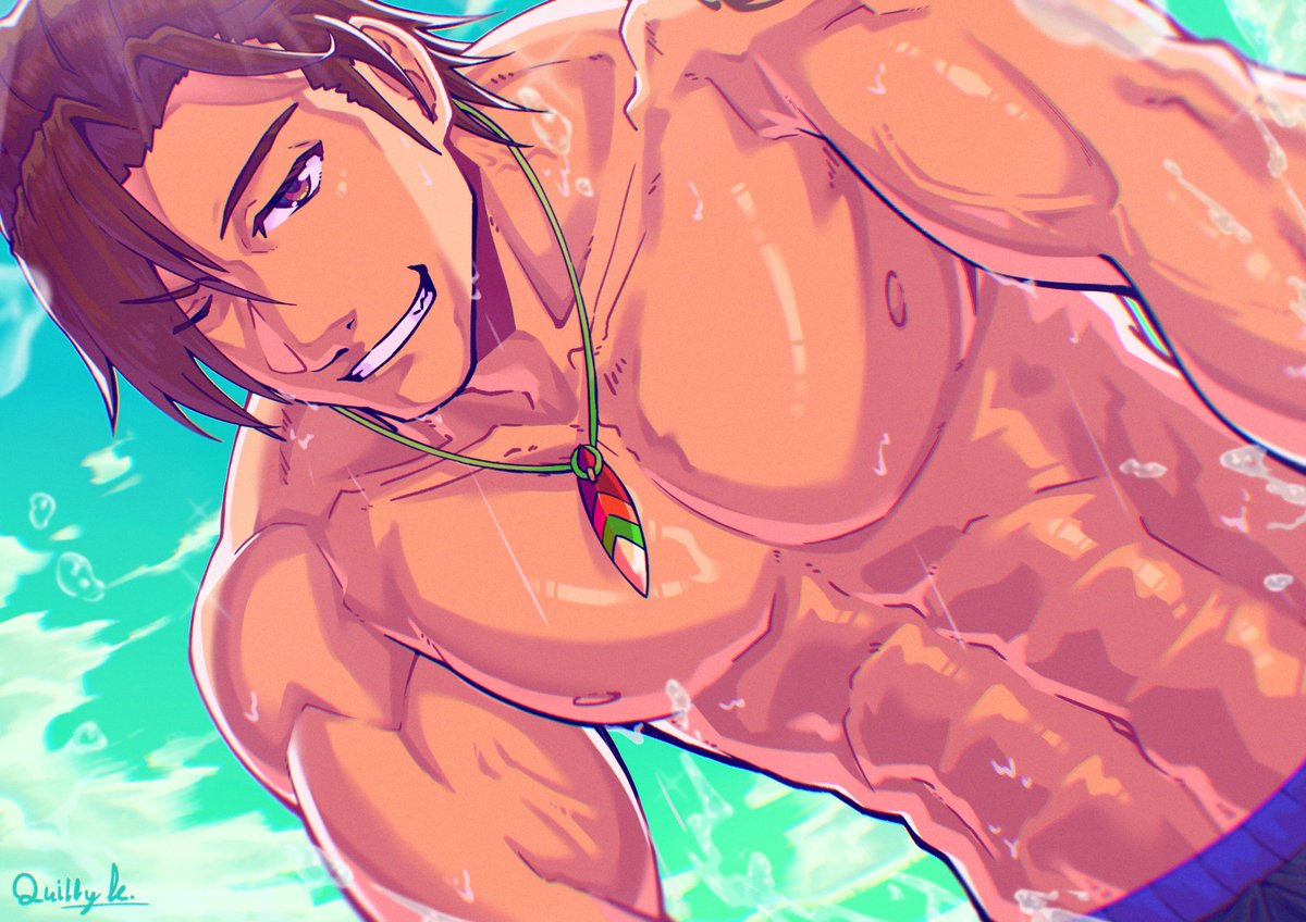 アルヴィンくん 🏖️

#テイルズ #エクシリア #TOX #TalesofXillia