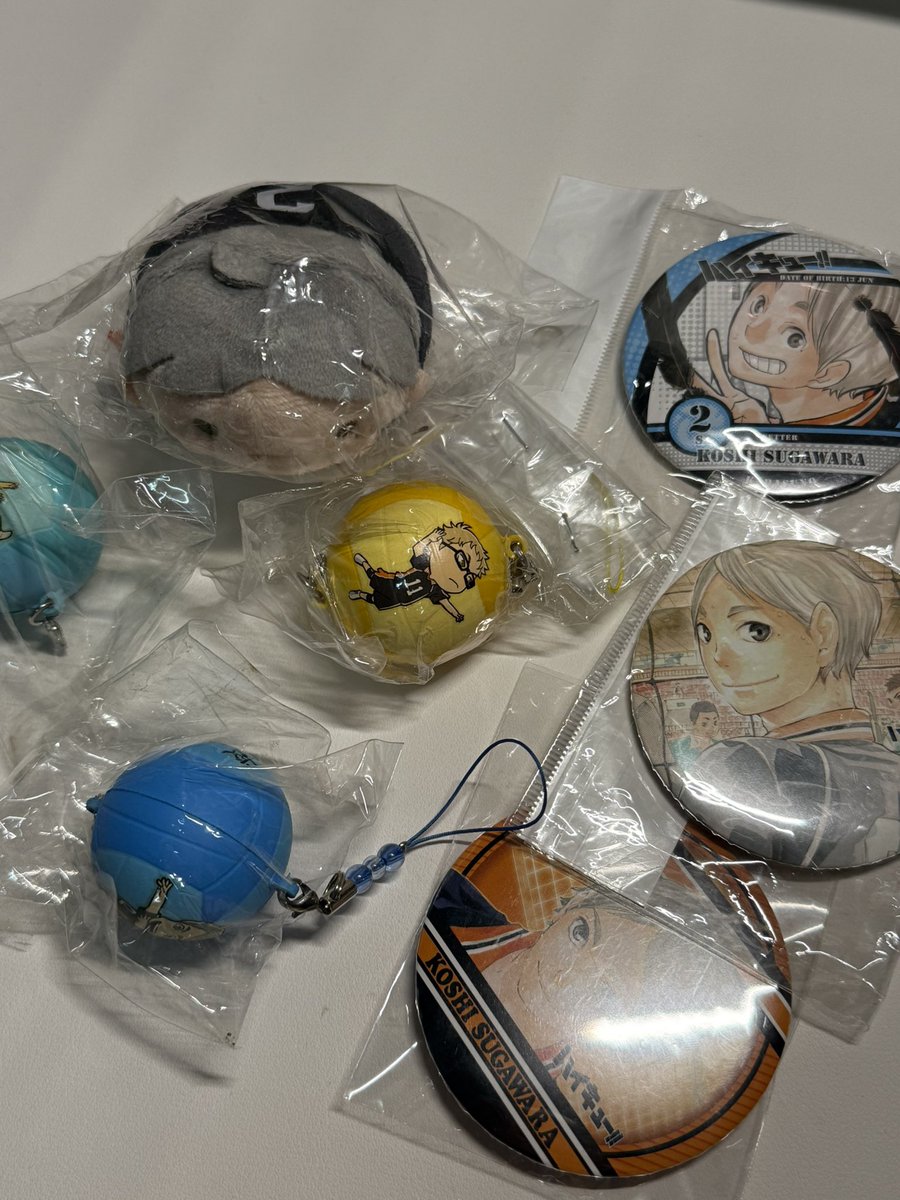 PSvtk's tweet image. ได้รับพี่สึกะแล้วคับ แม่ค้าน่ารัก ห่อมาแน่นหนามากก ของแถมเยอะมากๆ ขอบคุณคับ🫶🏻 #ได้ของแล้วจ้าบอบอ