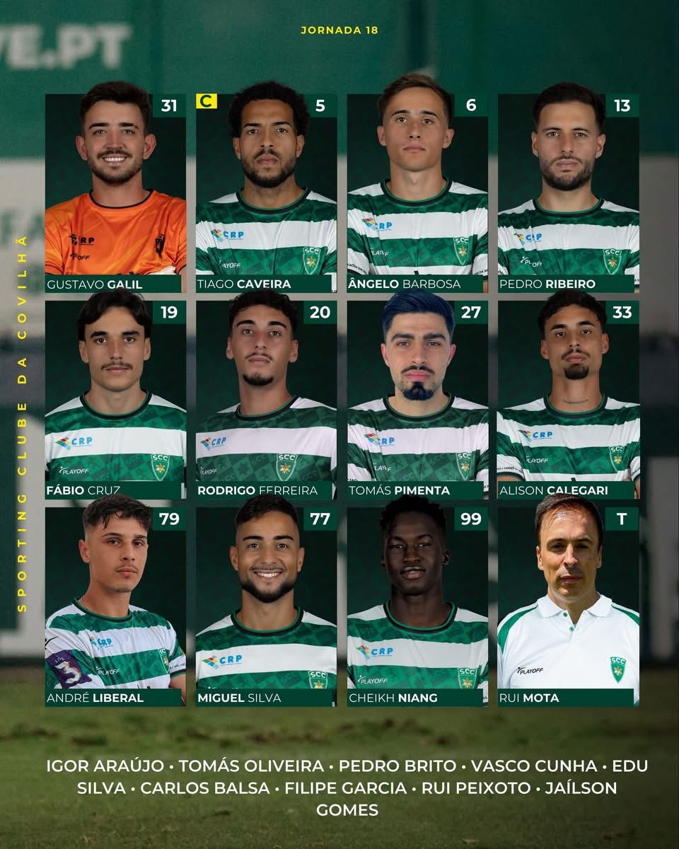 O nosso 𝟏𝟏 𝐢𝐧𝐢𝐜𝐢𝐚𝐥! 🦁