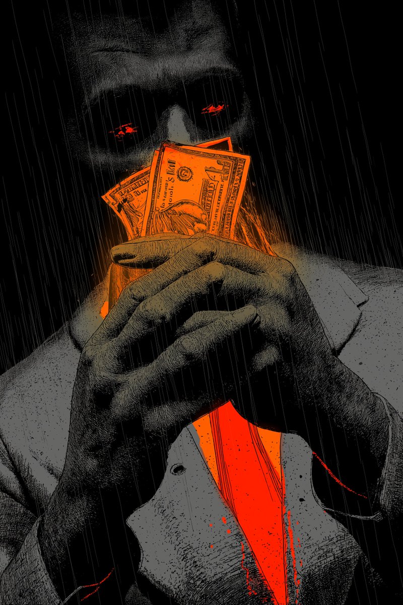 BTCDeepAI's tweet image. Getting rich slowly changes who you become.
That’s the point.

Patience compounds quietly.