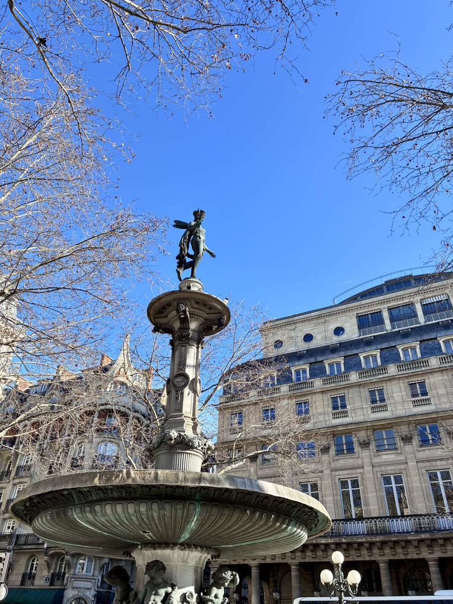 Conseil de Quartier Louvre Opéra tweet media