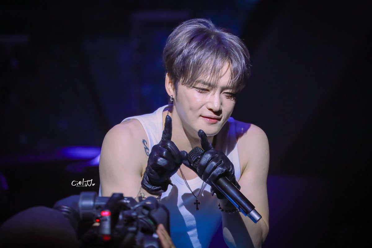 CielJaejoong's tweet photo. 260124 J-Party GALAXY 1986 in Seoul  
큐티섹시 💓💓💓💓
#김재중 #金在中 #ジェジュン #J_JUN #Jaejoong #보스베이비스@bornfreeonekiss https://t.co/wj7uLIxPbq