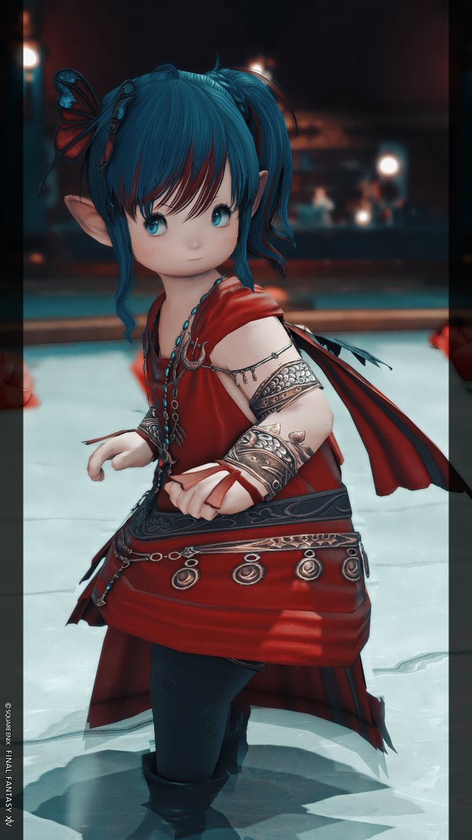 RefRin14's tweet photo. #おはララ #ララフェル #GPOSERS https://t.co/CiTToDYNVo