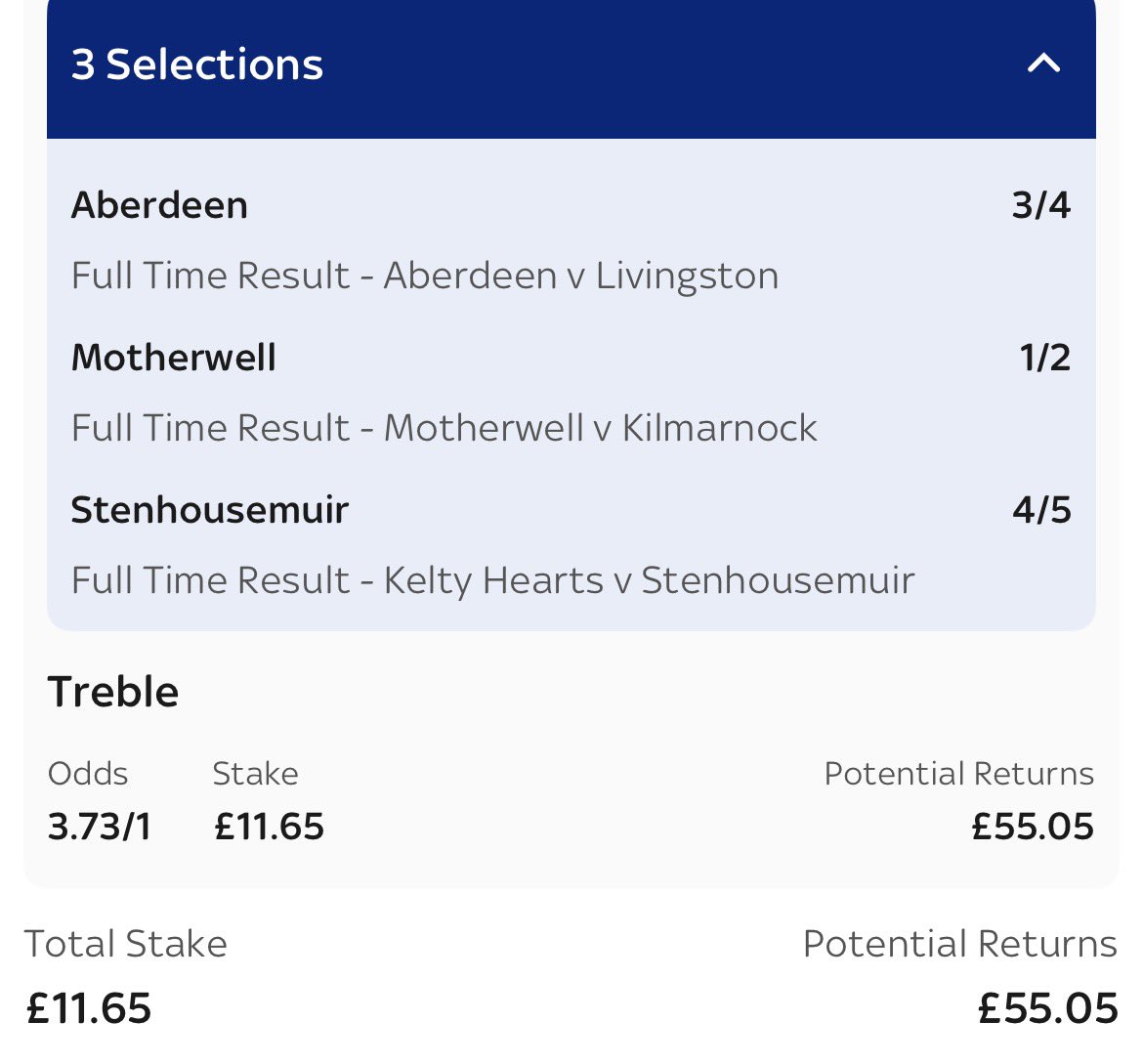 2orMoreGoals's tweet image. #prematch

Treble @ 3.73

#betting #fhg #INPLAY #tips #football #epl #spfl #tipster #goals #GambingTwitter