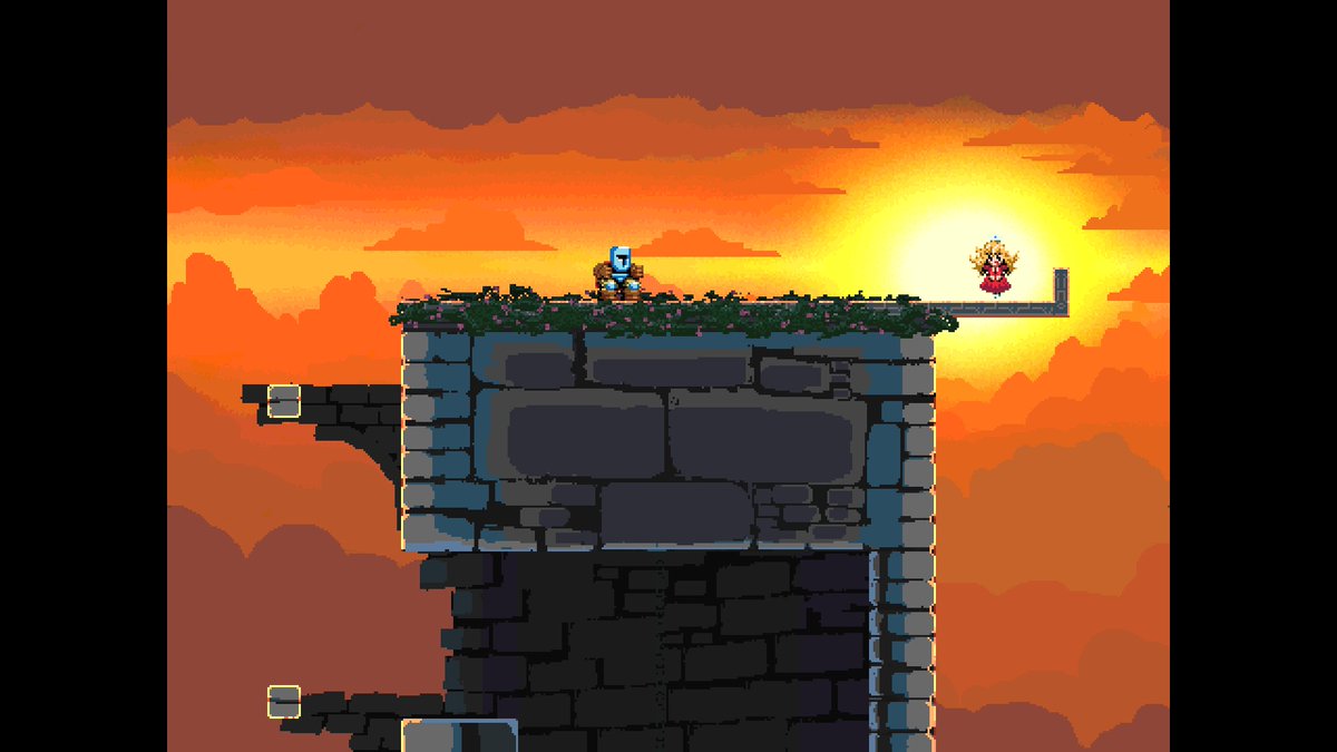 I have become king... Jump king