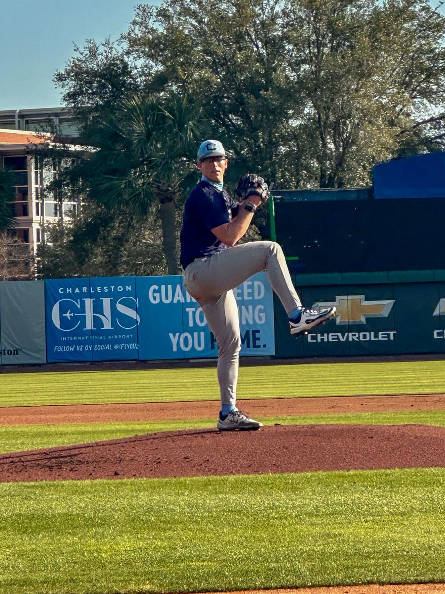 The Citadel Baseball tweet media