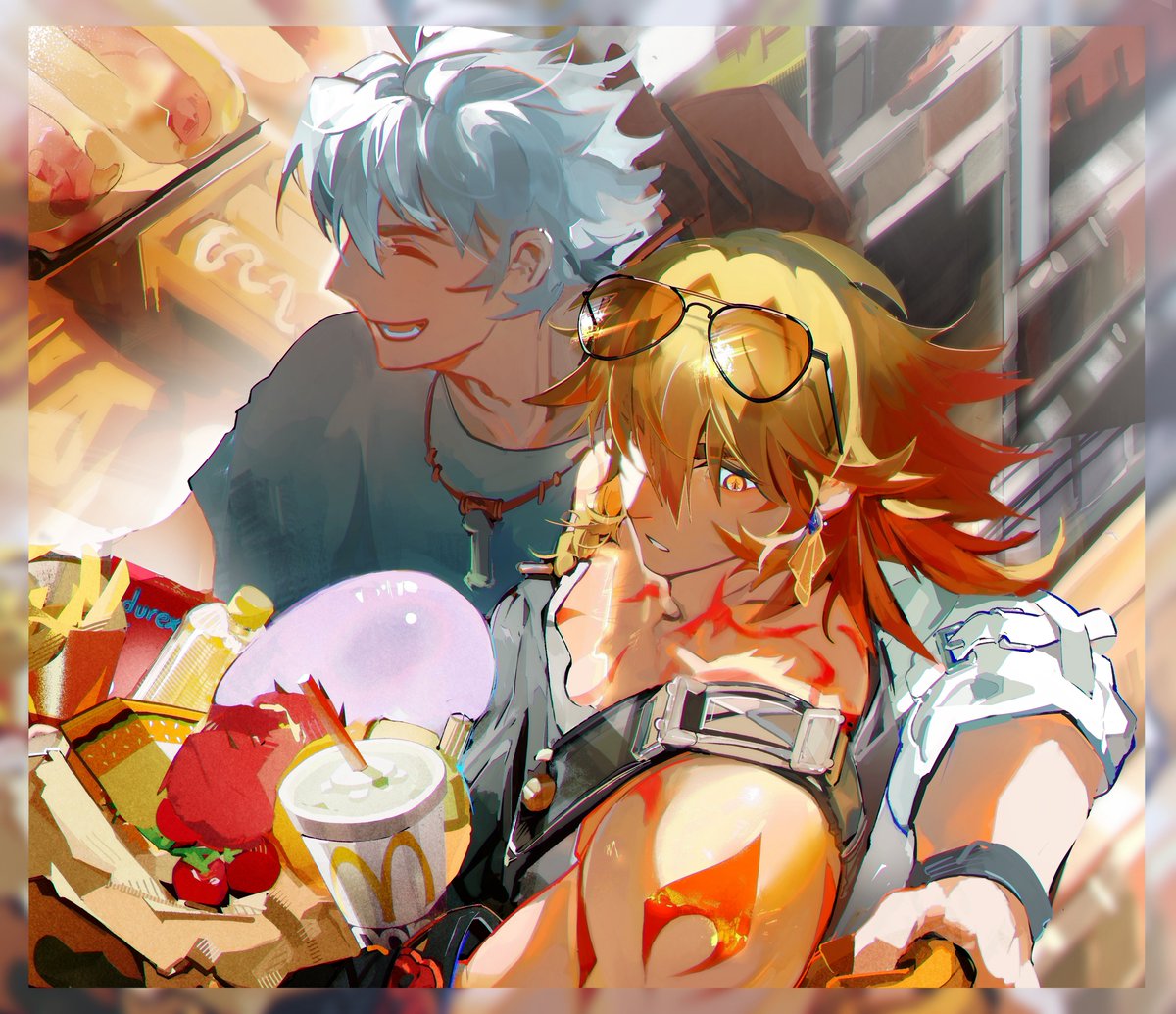 電子渡鴉 tweet media