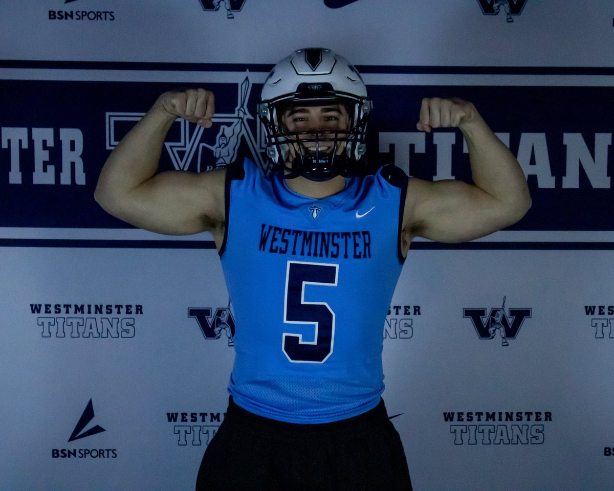 BechtelCohen's tweet photo. Visit at @WCtitansFB was awesome! Had a great time out there! Thanks for having me out on an official visit @CoachMundis!!
@carroll_teegan @KarsonEngle @mccartneyb_ @landen_osenga https://t.co/pqCC4kzwVX