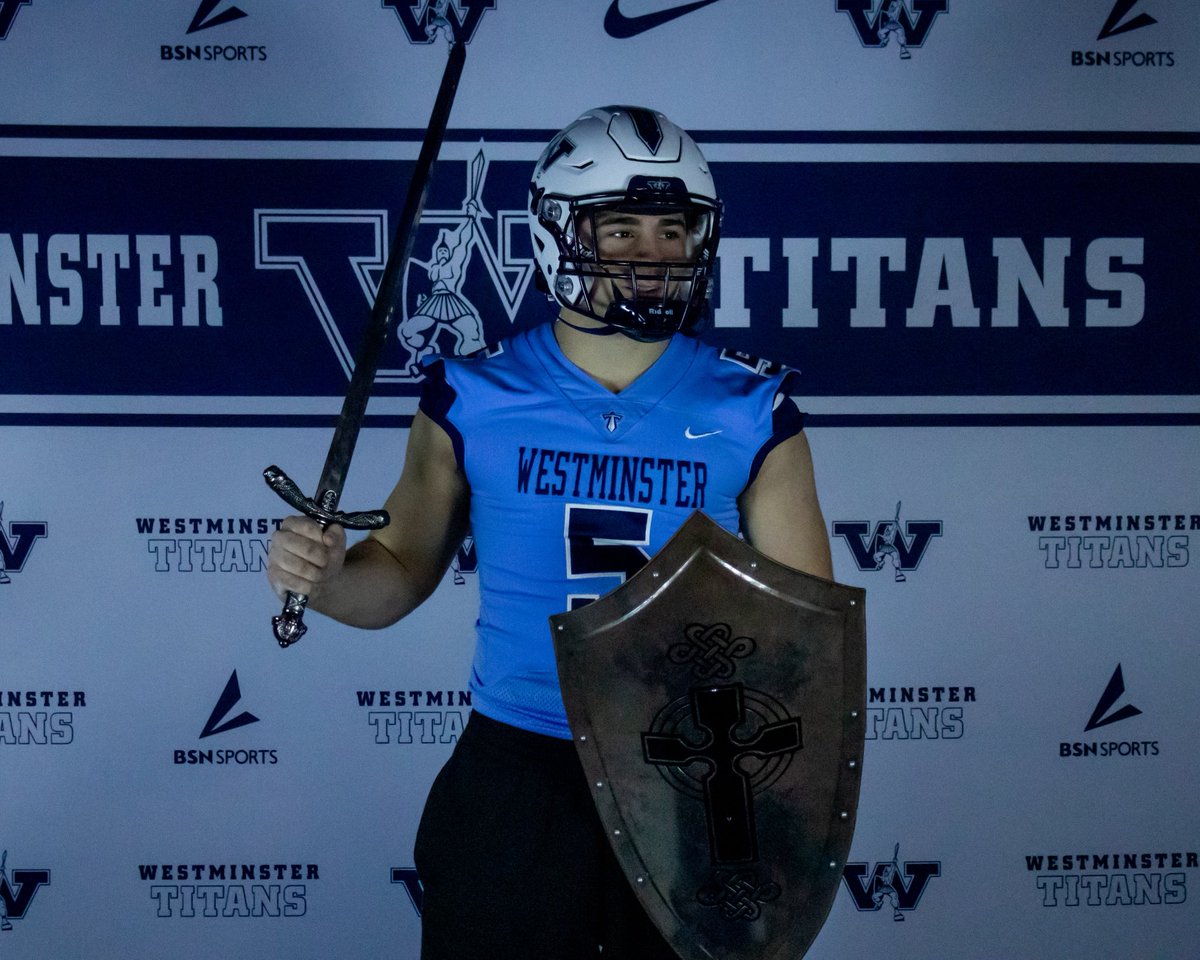 BechtelCohen's tweet photo. Visit at @WCtitansFB was awesome! Had a great time out there! Thanks for having me out on an official visit @CoachMundis!!
@carroll_teegan @KarsonEngle @mccartneyb_ @landen_osenga https://t.co/pqCC4kzwVX
