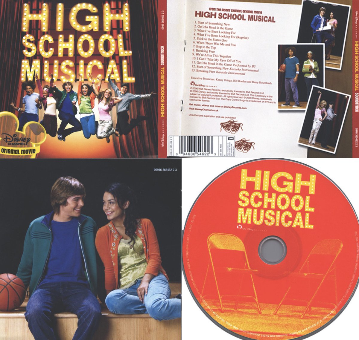 Who wasn’t obsessed? 🎤🎭🏀 #HSM20