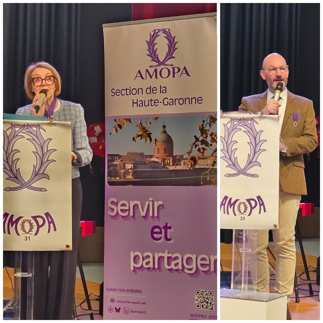 AMOPA de la Haute-Garonne tweet media