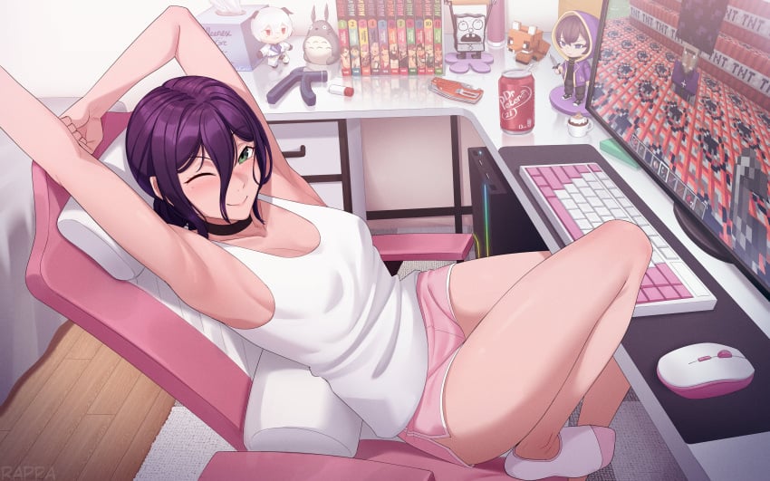 Finalmente fin de semana, a relajarse un poco~
