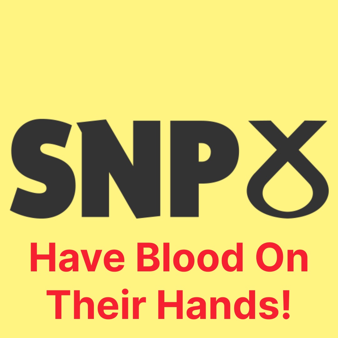 𝙏𝙃𝙀 𝙎𝙉𝙋 ... 

𝙋𝙇𝙀𝘼𝙎𝙀, 𝙋𝙇𝙀𝘼𝙎𝙀 
𝙍𝙚𝙩𝙬𝙚𝙚𝙩 𝙄𝙛 𝙔𝙤𝙪 𝘼𝙜𝙧𝙚𝙚!