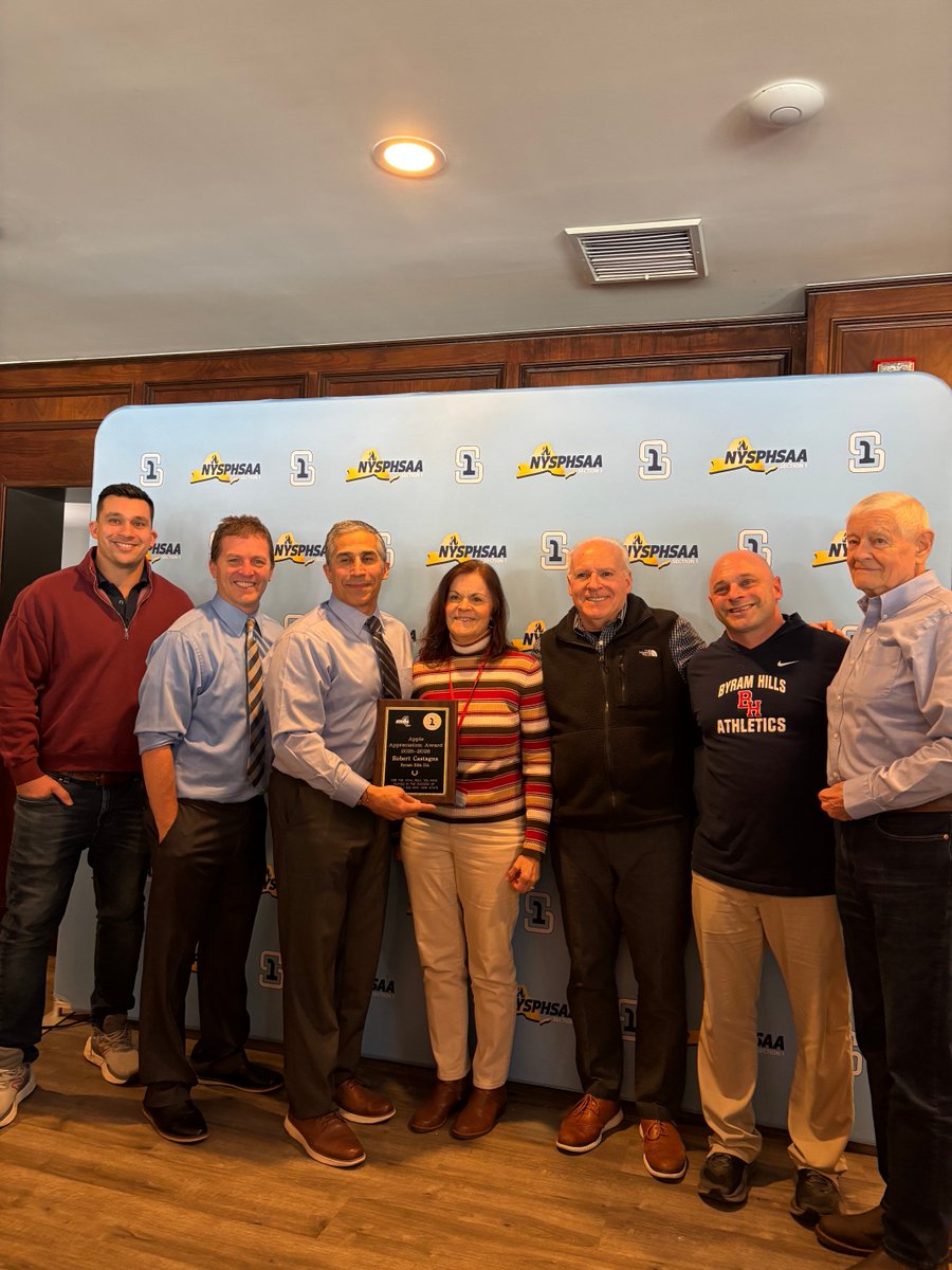 Byram Hills Athletics tweet media