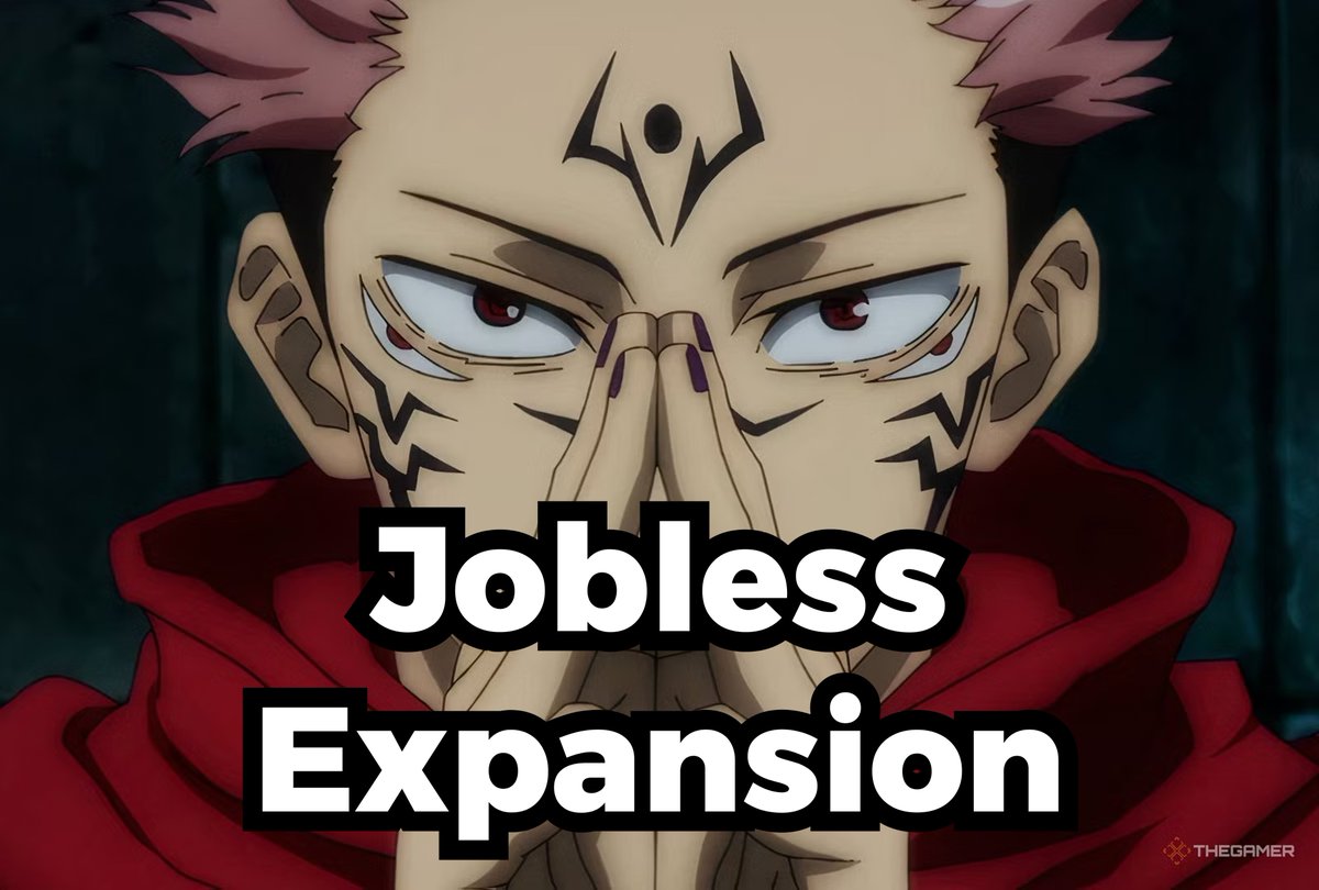 In Q3 2025, for the first time in history, GDP has expanded without any new net job creation.

Late Capitalism no longer needs Humans to grow itself.

SPX6900 has INSANE product-market-fit for where we are headed...

We are simply early.
