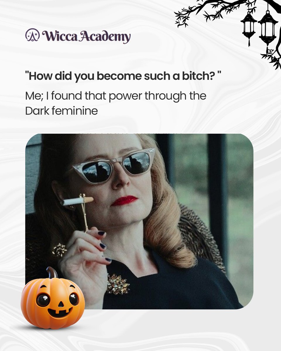 Wicca Academy tweet media
