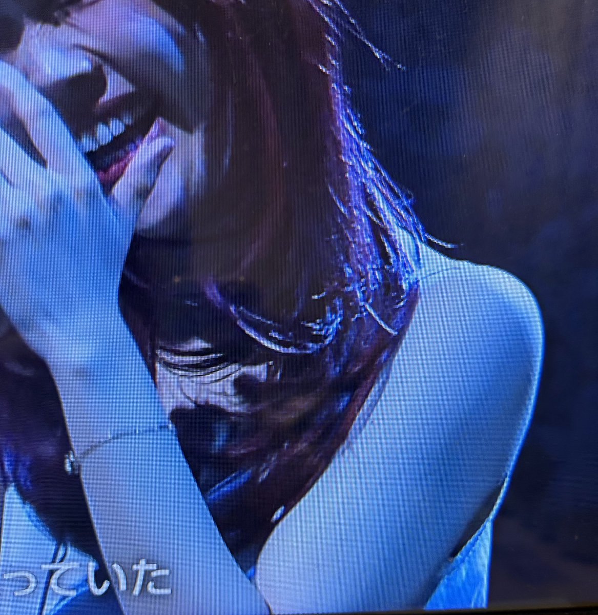 THEend__s2's tweet image. マニアックすぎるかもだけど
アイナ様のはんこ注射の跡が大好きなんです😭（ｷﾓｲ）
だから毎回二の腕が出てる衣装ほんとに有難いんです😭😭
これからもアイナ様とアイナ様のはんこ注射の跡も愛していきます♥️

 #venue 
 #アイナジエンド