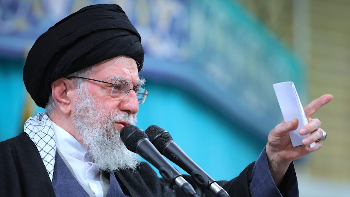 Die Zukunft des Regimes – Das sind die zwei Szenarien für den Iran to.welt.de/zxKyTMY