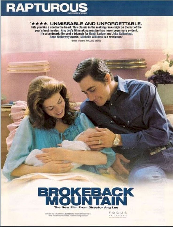 acervo brokeback mountain tweet media