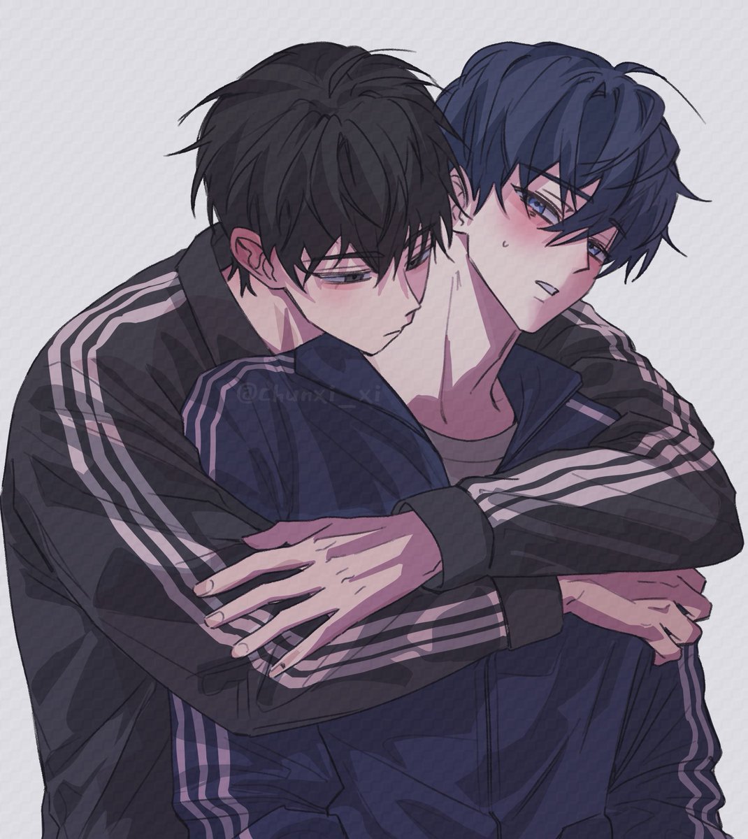 純喜 tweet media