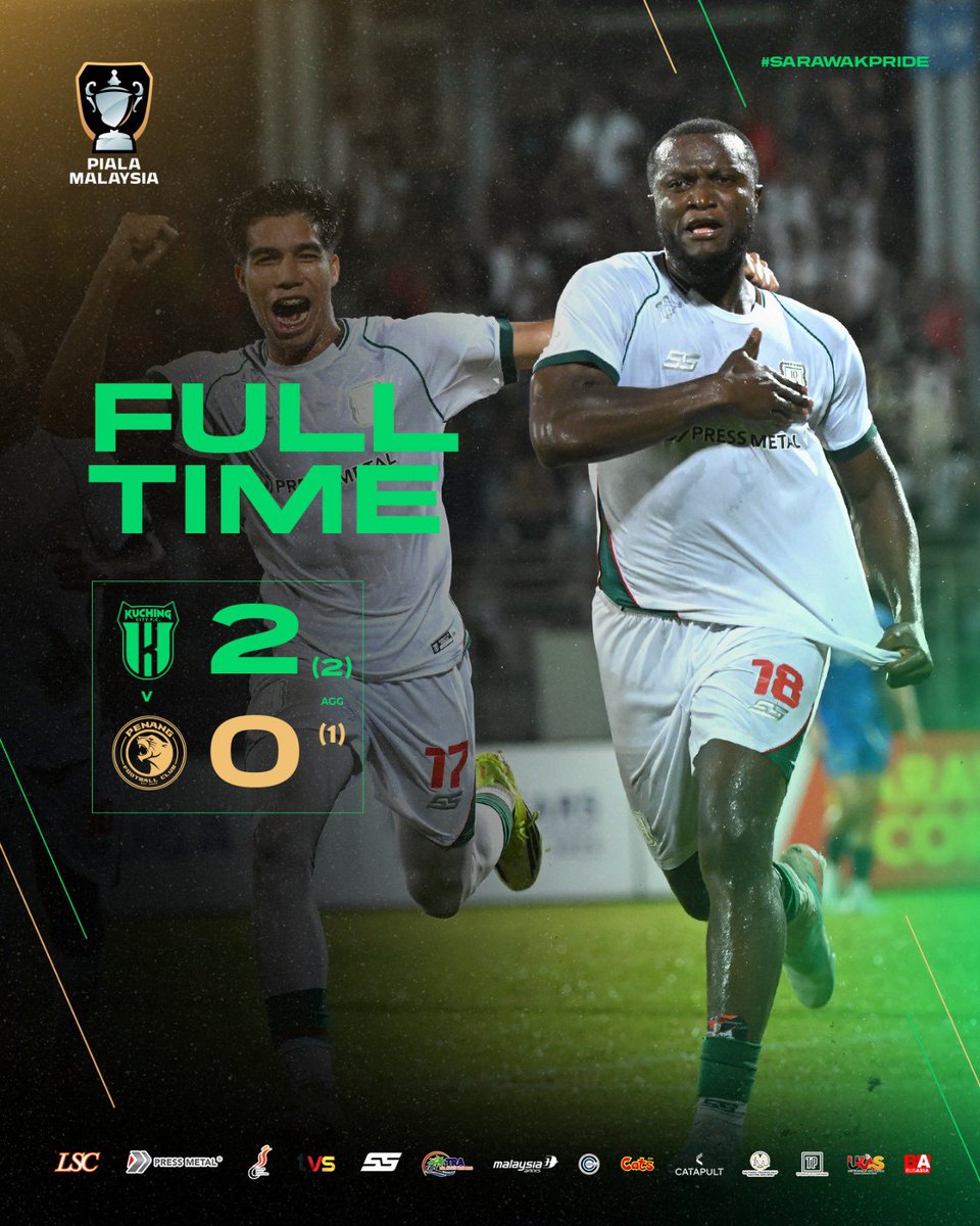FULL TIME 💪
Mission accomplished.
Through to the Quarter Finals. Thank you for standing with us all the way!