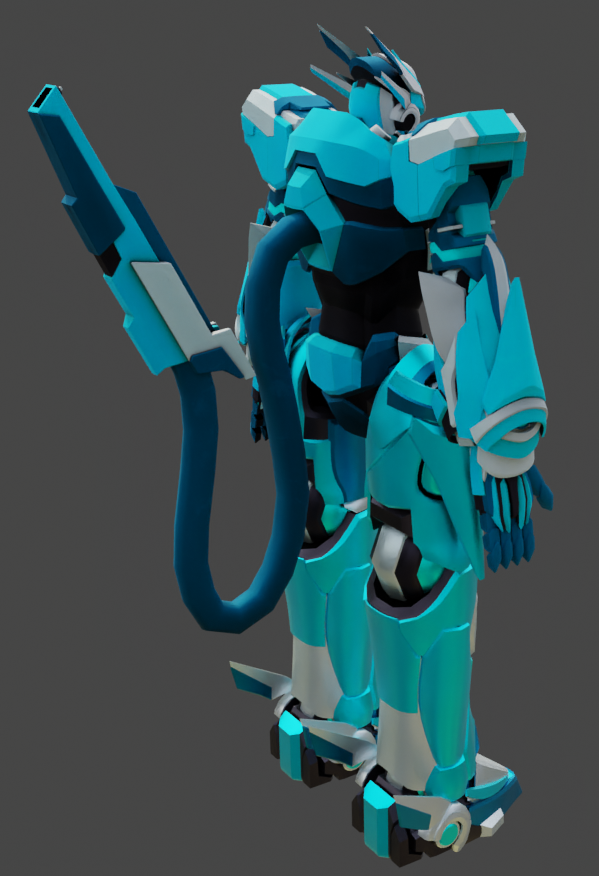 dokkoi_afro's tweet image. 今日の進捗
裏で着色してた
明日は細かい部分を描く予定