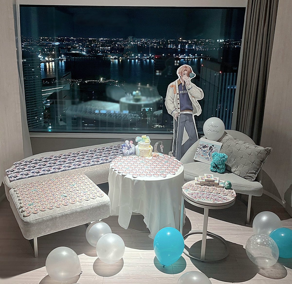 o7__c2's tweet photo. ┈┈┈♪・*。
　   　　　   。+♬ * 。
　　　　　　　.・゜
　˖ ࣪　　　　　゜｡ﾟﾟ･｡･ﾟﾟ♩
  　　𝐻𝑎𝑝𝑝𝑦 𝐵𝑖𝑟𝑡ℎ𝑑𝑎𝑦　｡ﾟ
　𝑁𝑎𝑛𝑎𝑘𝑖 𝑁𝑎𝑛𝑎𝑚𝑒𝑔𝑖･｡･ﾟ
　
 ˖ ⊹     𝟐𝟎𝟐𝟔.𝟎𝟏.𝟐𝟓 　⊹ ˖ 

#斜木七基生誕祭2026 
#斜木七基誕生祭2026 https://t.co/eJRNOQRyqJ