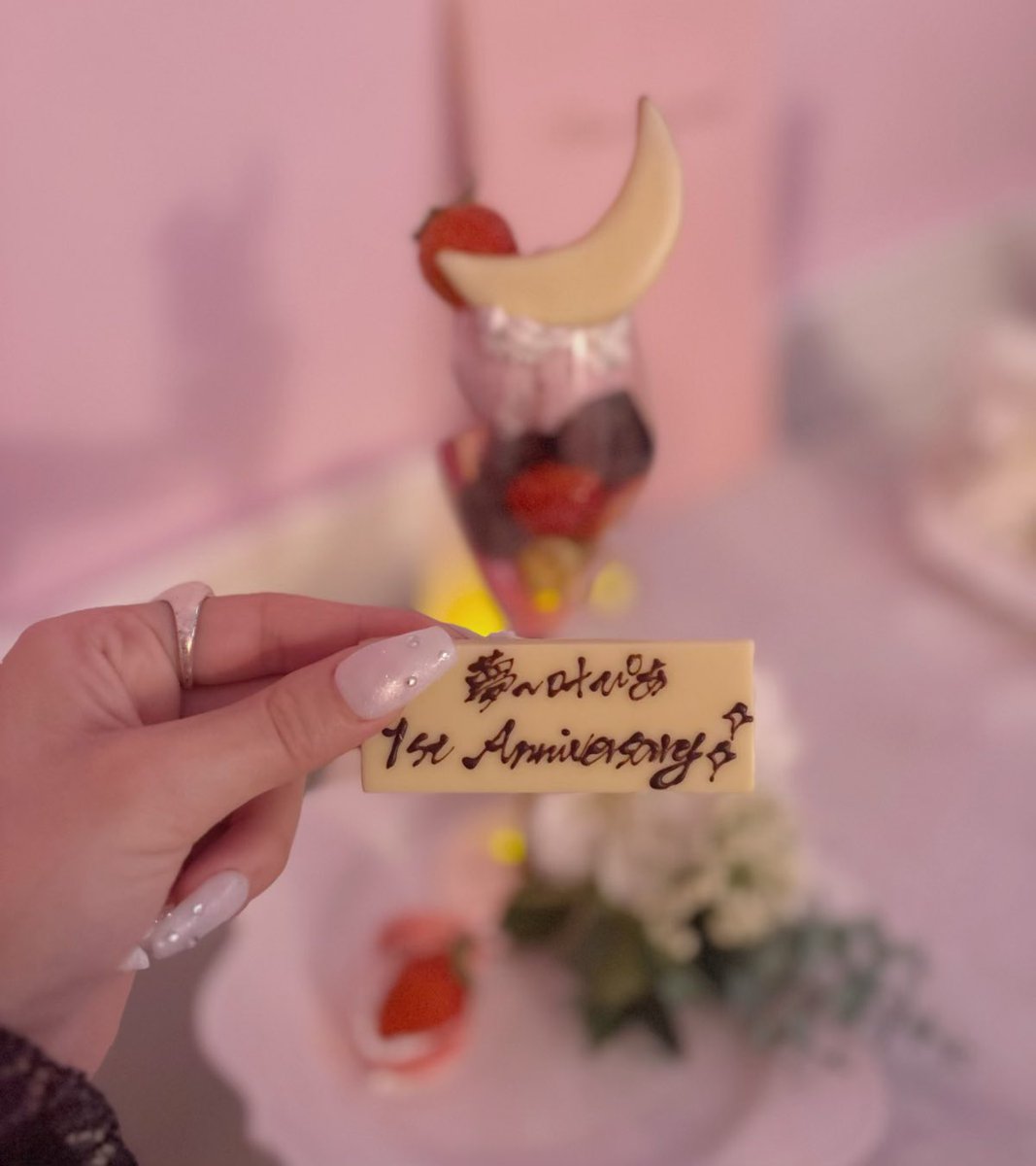 ⿻.* 夢 叶 *.⿻様⁎⁺˳✧༚ Happy birthday 🥳🤍🩵 #かな絵 #叶誕生2025 #にじさんじ #叶