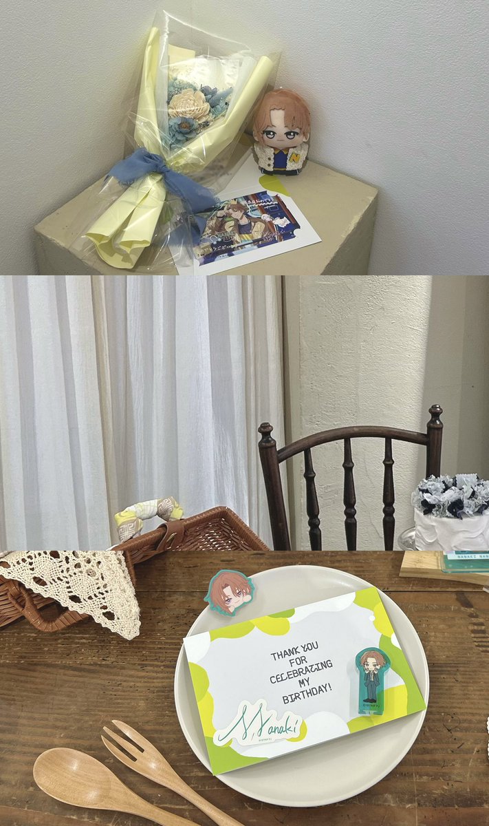 ♡K☆K。。。★★♡ ♡ྀི••┈┈┈┈┈┈┈┈┈┈┈┈••♡ྀི ⸜ ʜ ᴀ ᴘ ᴘ ʏ ʙ ɪ ʀ ᴛ ʜ ᴅ