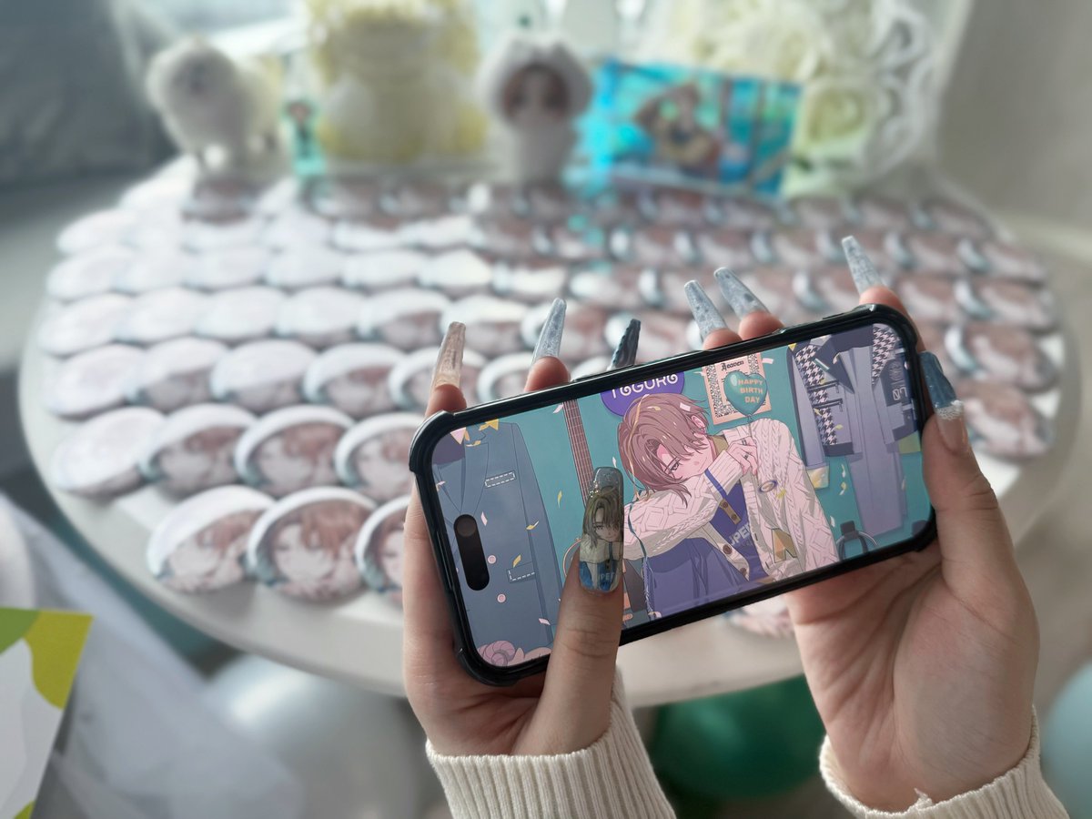 nyazzko♡ tweet media