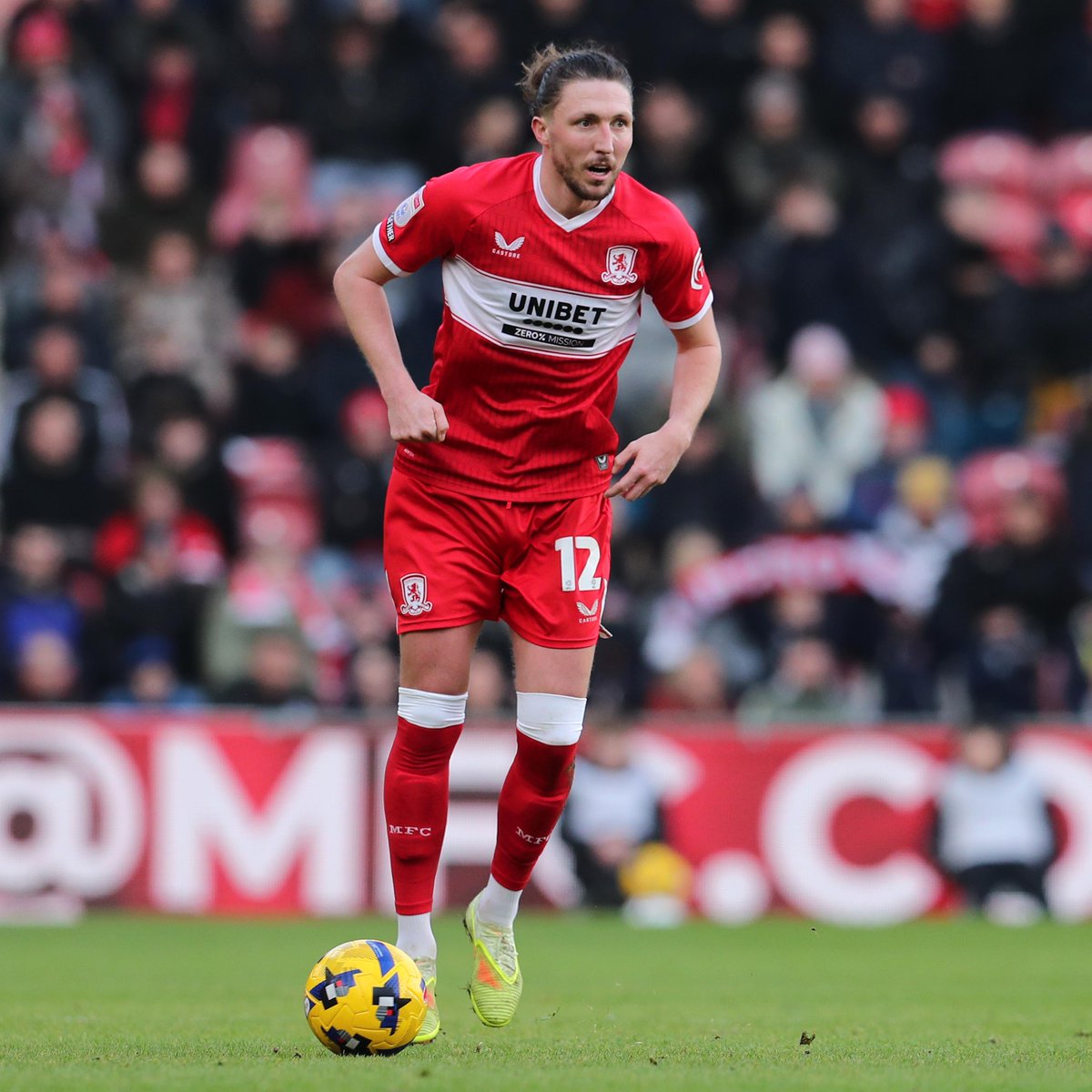 Middlesbrough FC tweet media