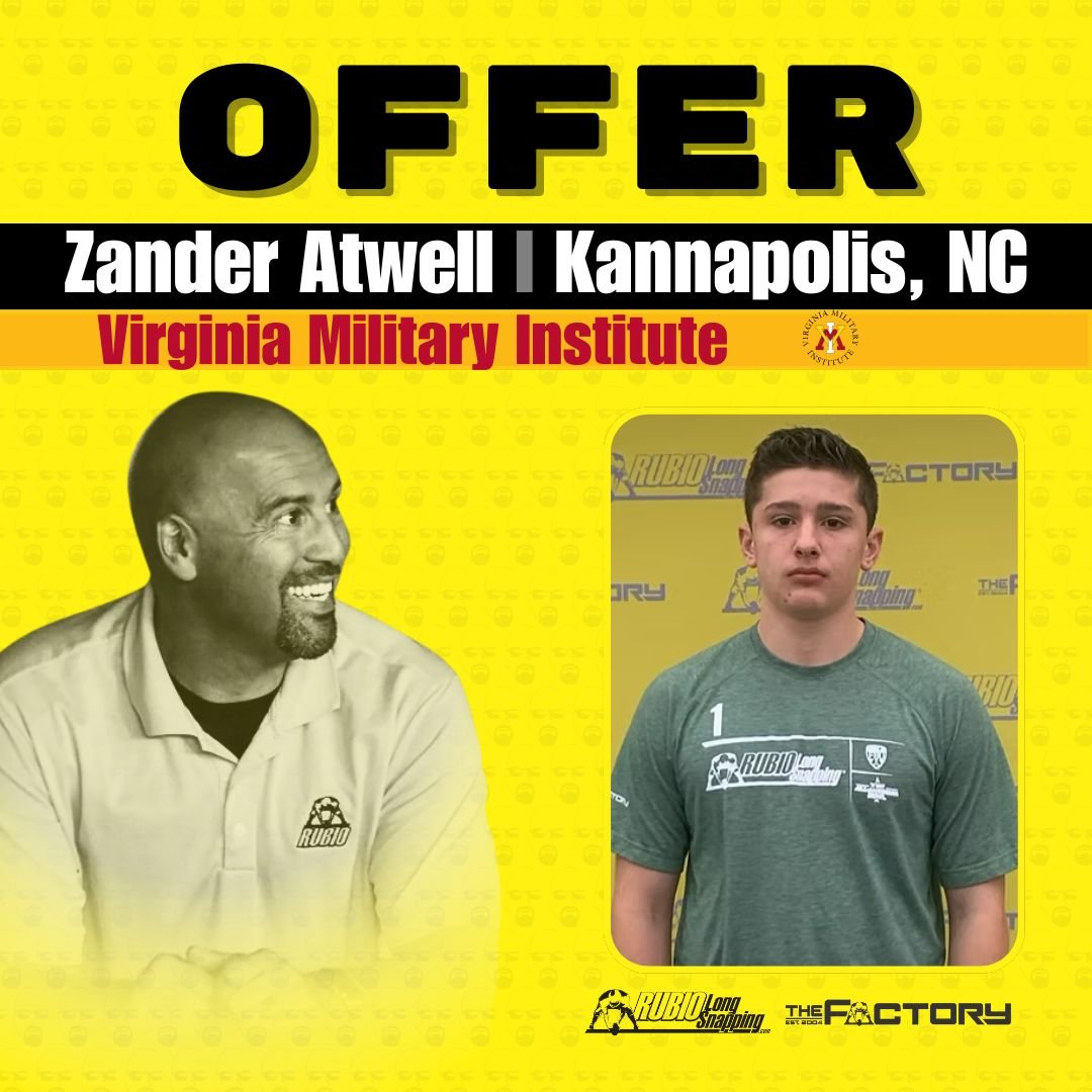 Rubio Long Snapping® tweet media