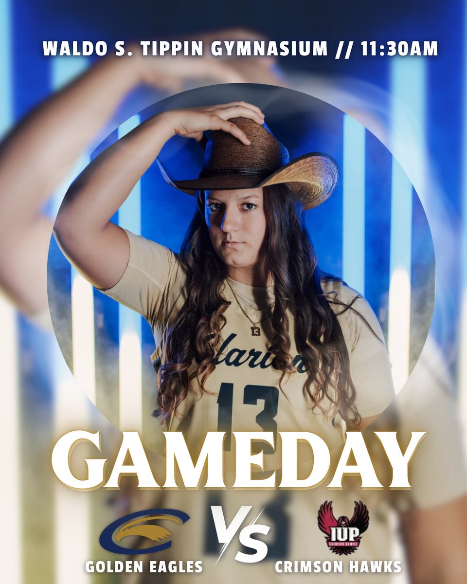 Clarion WBB tweet media