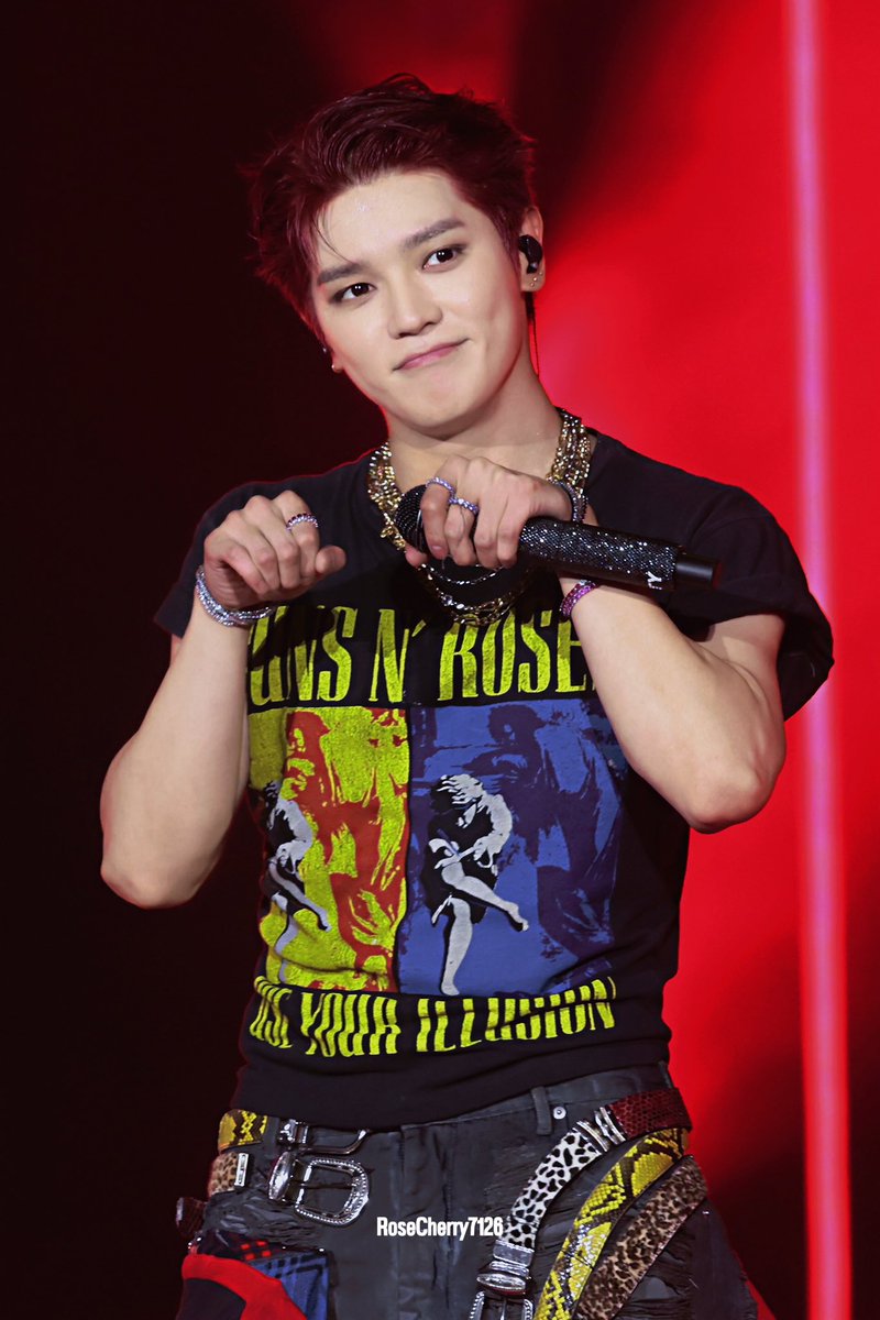 260124 TY TRACK

#NCT127 #태용 #이태용 
#テヨン #TAEYONG