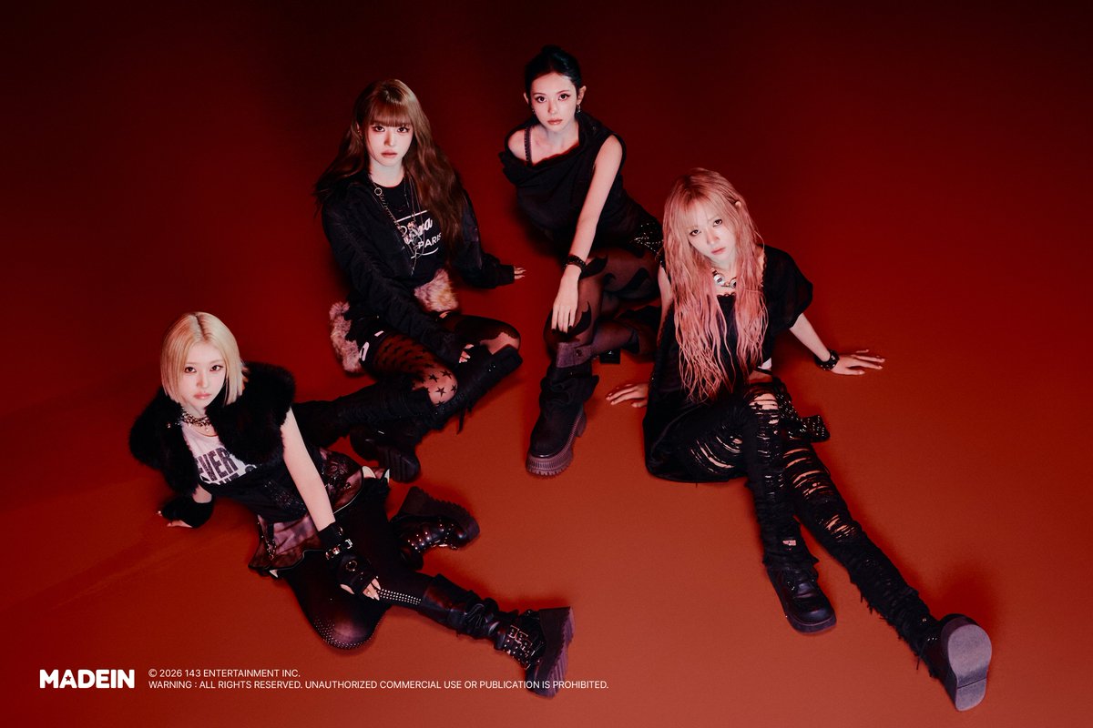 MΛDEIN (@MADEIN_U) / Posts / X