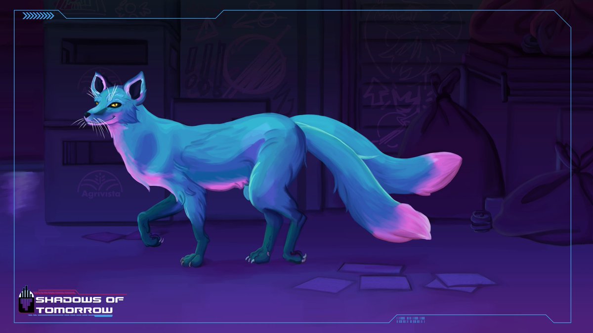 Shadows of Tomorrow tweet media