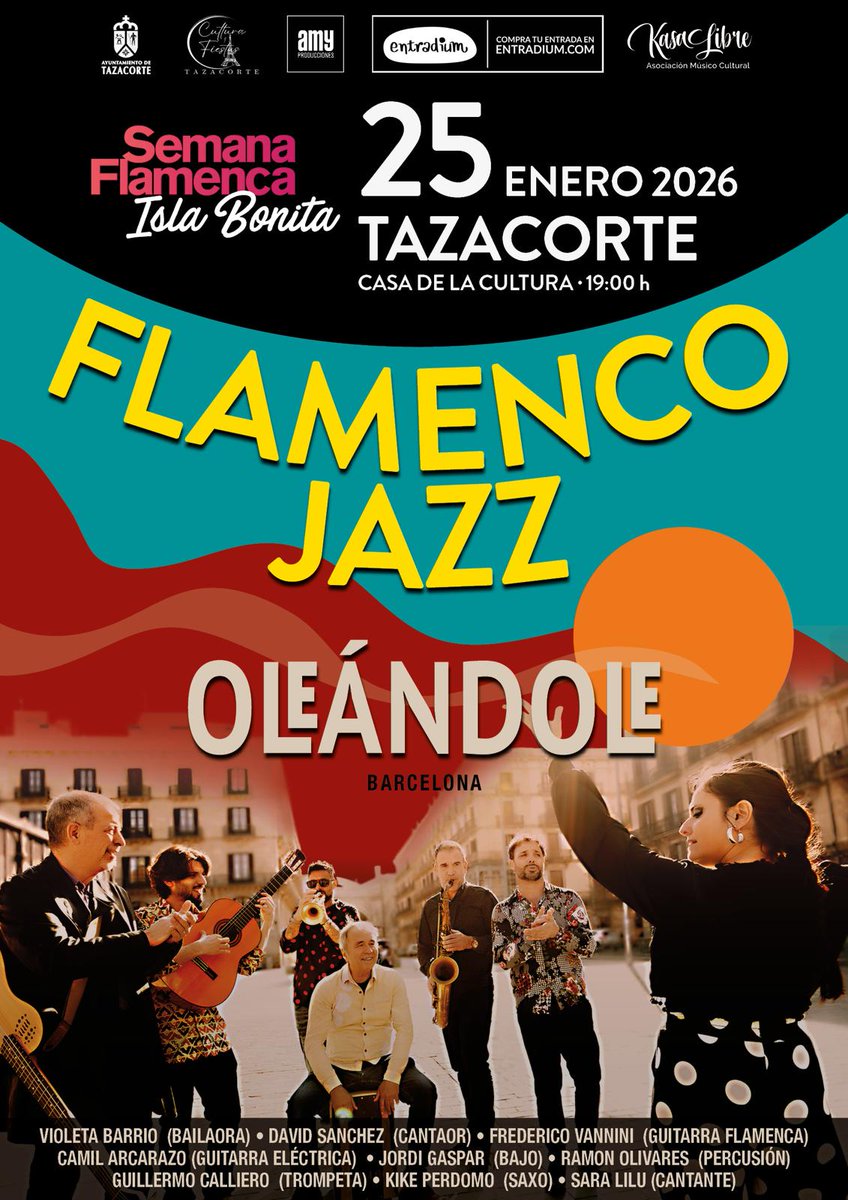 Amy Producciones tweet media