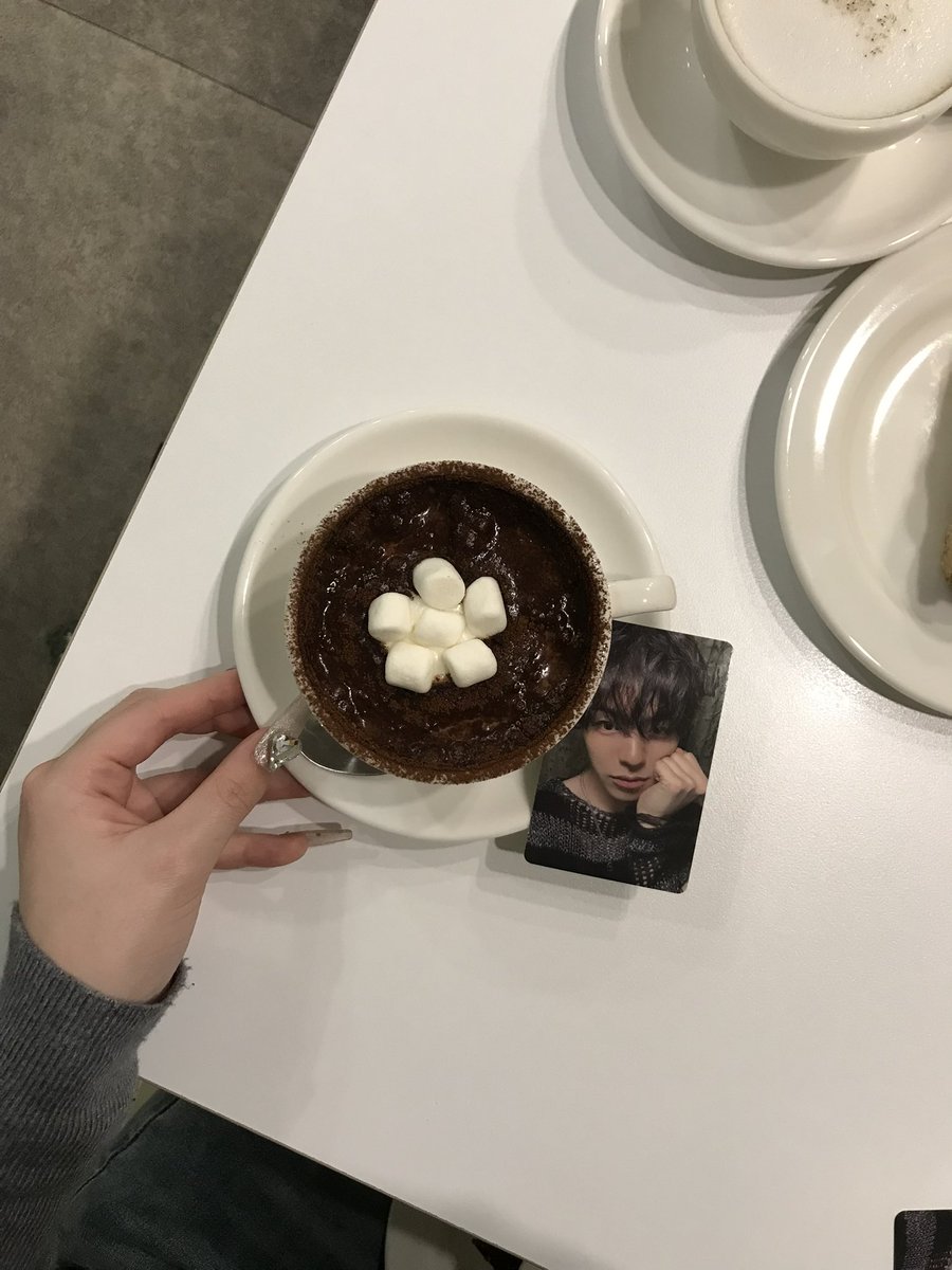 かわいいカフェだった♩♩